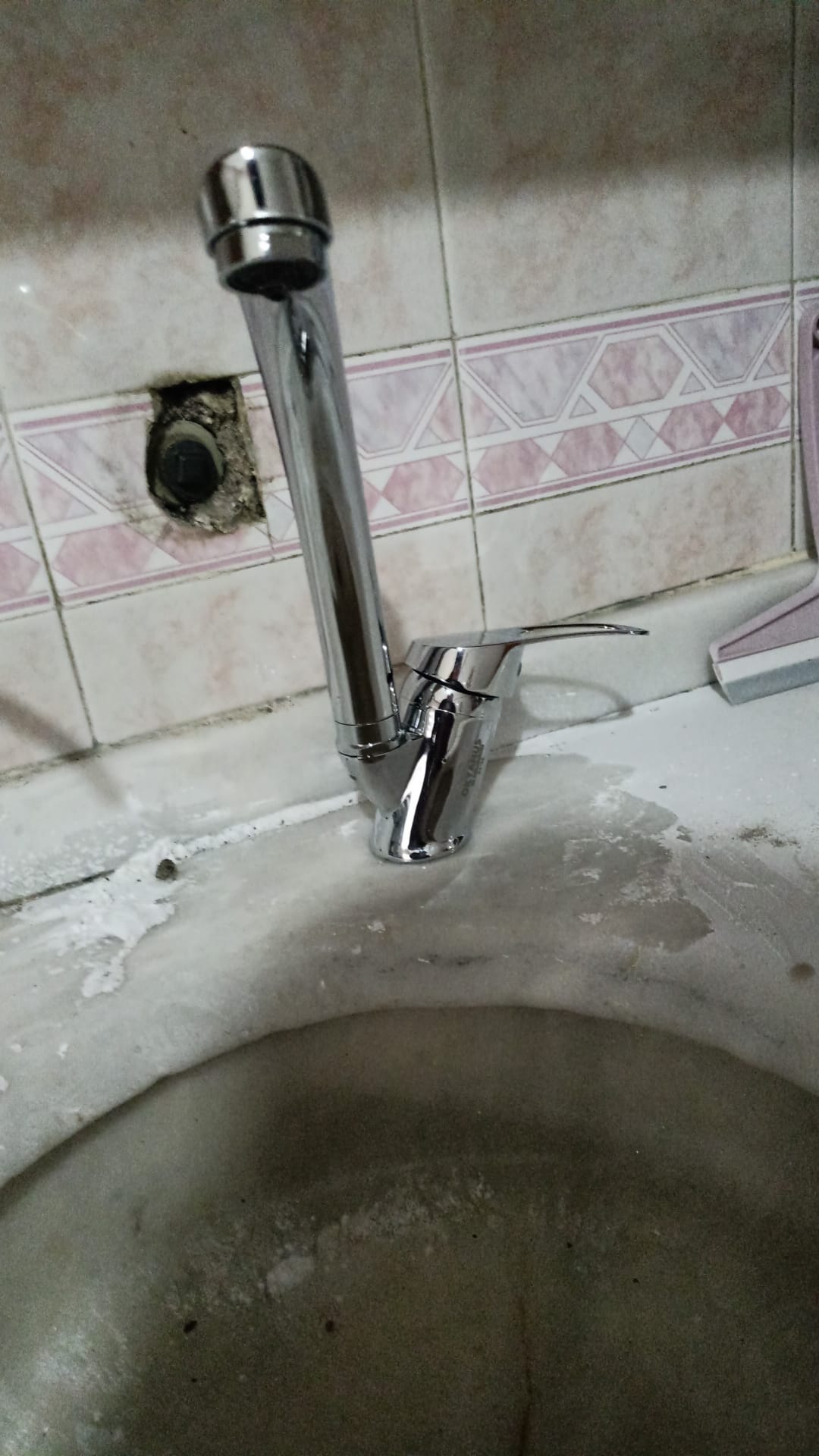 Çayyolu Armatür Montajı