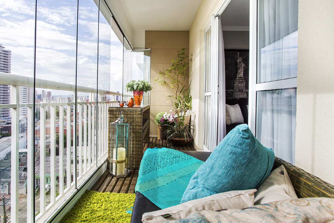 Balkon tıkanıklık açma