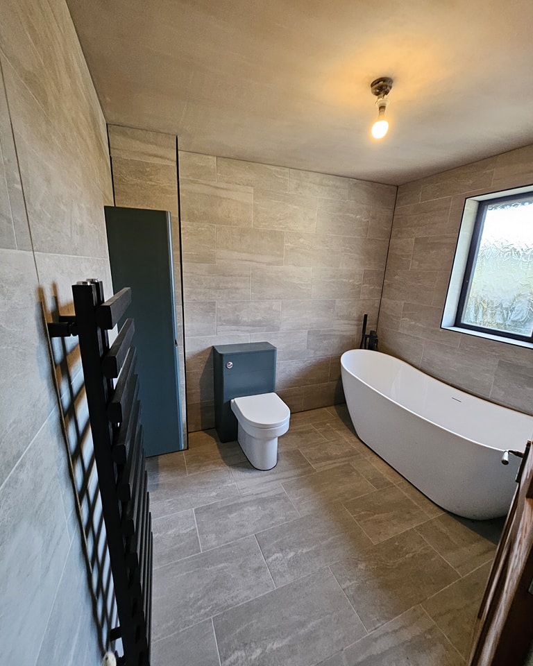 Eryaman Banyo Tamir Hizmeti