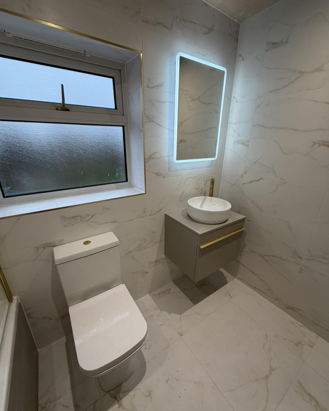 Banyo tesisat hizmeti