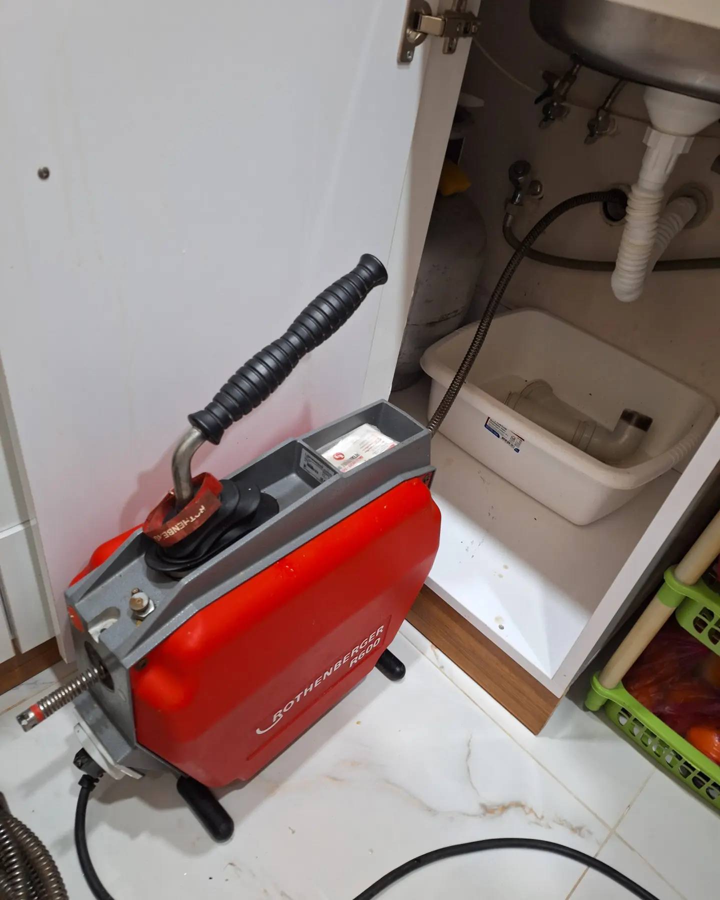 Esertepe Lavabo Açma Hizmeti