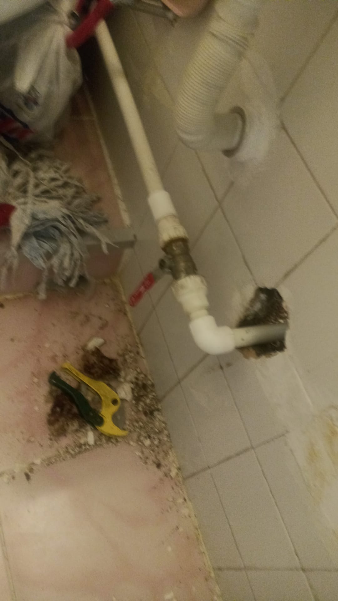 Yıldızevler Su Borusu Çekme