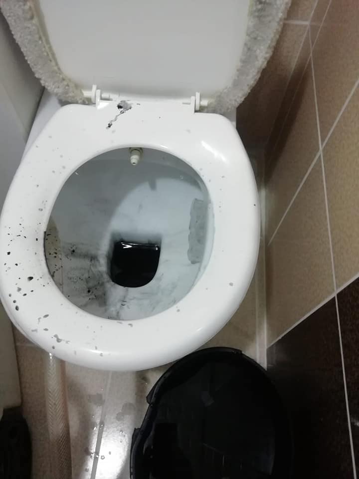 Demetevler WC Gider Açma